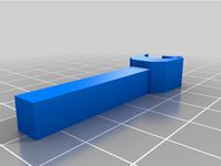 Dummy Coupler for Lionel Trains by DEG1941