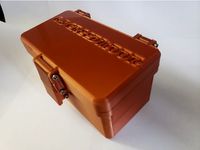 6.5 Creedmoor .308 Winchester Bullet Box by ValleyBot