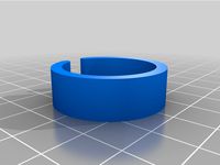 Handelbar Adapter 26mm - 31.8mm  by mogul19