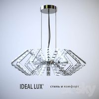 Ideal Lux Crown