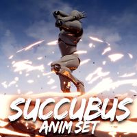 Succubus Anim Set