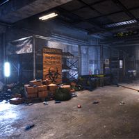 Underground Subway