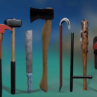 Survival Melee Weapons Vol. 1