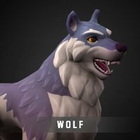 Fantasy Wolf