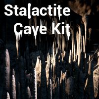 Stalactites Cave Kit