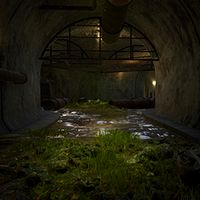 Abandoned Sewers
