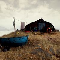 Boat Hut
