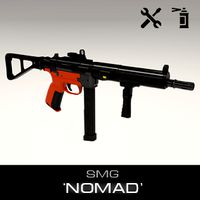 SMG 'Nomad'