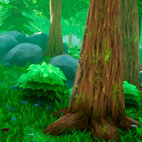 Stylized Nature
