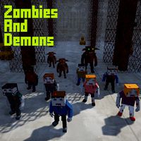 Zombies And Demons