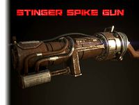 Stinger Spike Gun [PBR]