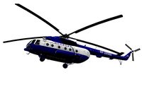 Mi-8AMT Russian Police