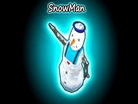 SnowMan 3D