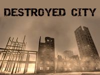 Destroyed City