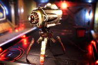 Robot Spider