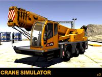 Crane Simulator v.3