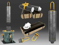 Electrodes Kit