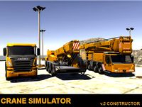 Crane Simulator v.2 (Designer)