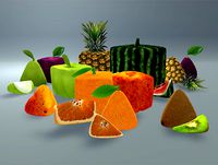 Breaking Fruits