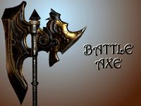 BattleAxe