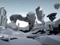 Low Poly Landscape Set