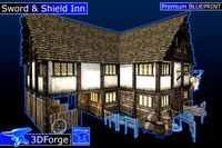 PB Sword & Shield Inn