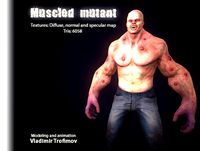 Muscled Mutant