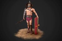 Gladiator - Murmillo