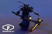 REAPER BOSS CHARACTER
