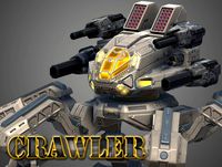 Crawler - Battle Mech