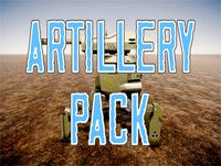 Artillery Pack