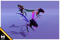 Polygonal Frightfly