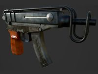 Scorpion SMG