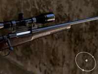 [Affordable Assets] Sniper Rifle
