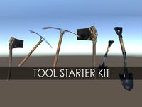 Tool Starter Kit