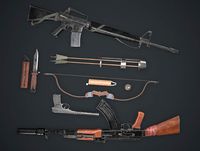 Survival Weapons Pack