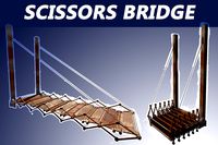 Rusty Scissors Bridge