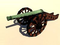 16th century Cannon