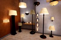 Customizable Lights and Candles