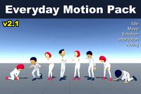 Everyday Motion Pack
