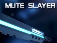 Sci-Fi Katana Mute Slayer