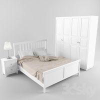HEMNES bedroom set