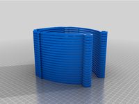Visor Covid19 Ita Iso838 (Pvc A4 - holes dist. A6) by Mastrotrio