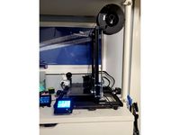 Sovol SV01 Re-oriented Screen by chilman408