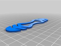 Mask Ear Relief by 3DPrintOrlando