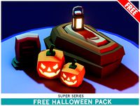 Meshtint Free Super Halloween Pack