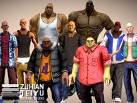 Urban: Mobsters Pack