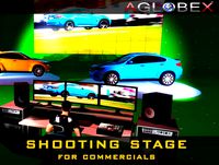 Shooting Stage for Commercials