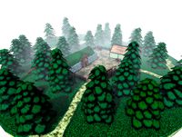 Scandinavian Village Demo