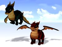Chibi Dragon